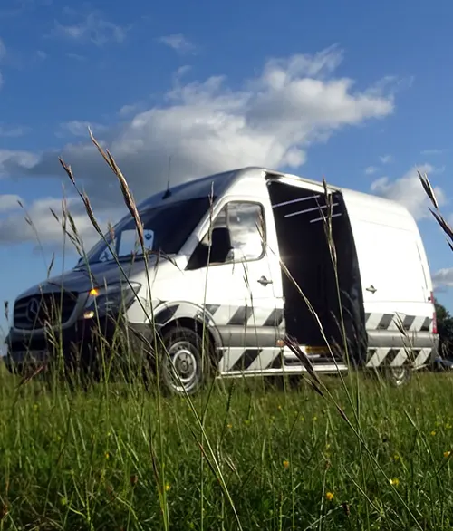 mobile tyre fitting